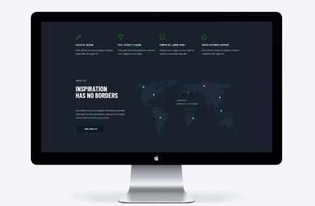 Веб-сайт Inspiration has no Borders